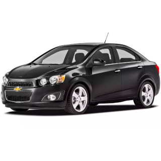 Alfombrillas de coche Chevrolet Aveo T300 (2011-…)
