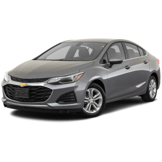 Alfombrillas de coche Chevrolet Cruze (2016-…)