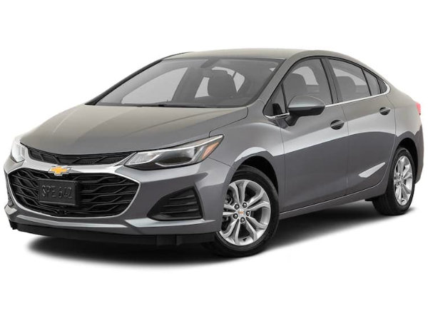 Alfombrillas de coche Chevrolet Cruze (2016-…)