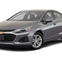 Alfombrillas de coche Chevrolet Cruze (2016-…)
