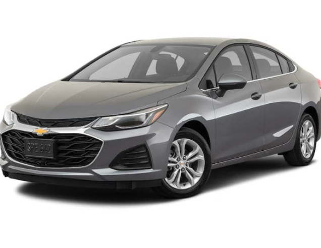 Alfombrillas de coche Chevrolet Cruze (2016-…)