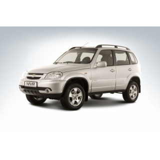 Alfombrillas de coche Chevrolet Niva (2002-2014)