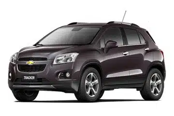 Alfombrillas de coche Chevrolet Tracker (Trax) (2013-2019)