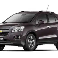 Alfombrillas de coche Chevrolet Tracker (Trax) (2013-2019)