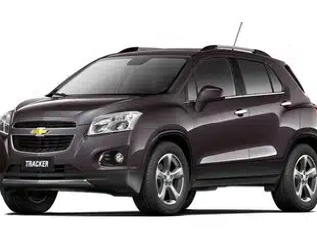 Alfombrillas de coche Chevrolet Tracker (Trax) (2013-2019)