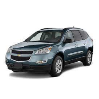 Alfombrillas de coche Chevrolet TrailBlazer (2012-2019)