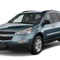 Alfombrillas de coche Chevrolet TrailBlazer (2012-2019)