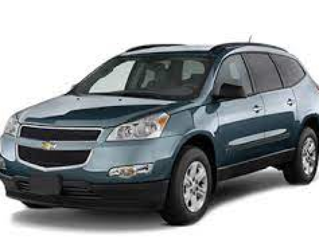 Alfombrillas de coche Chevrolet TrailBlazer (2012-2019)