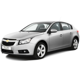Alfombrillas de coche Chevrolet Cruze (2008-2016)