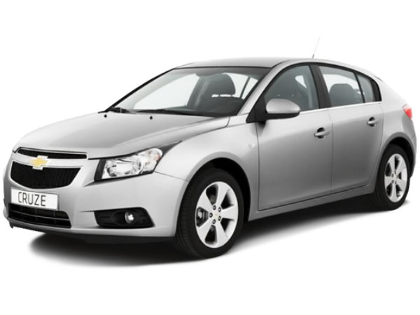 Alfombrillas de coche Chevrolet Cruze (2008-2016)