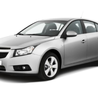 Alfombrillas de coche Chevrolet Cruze (2008-2016)