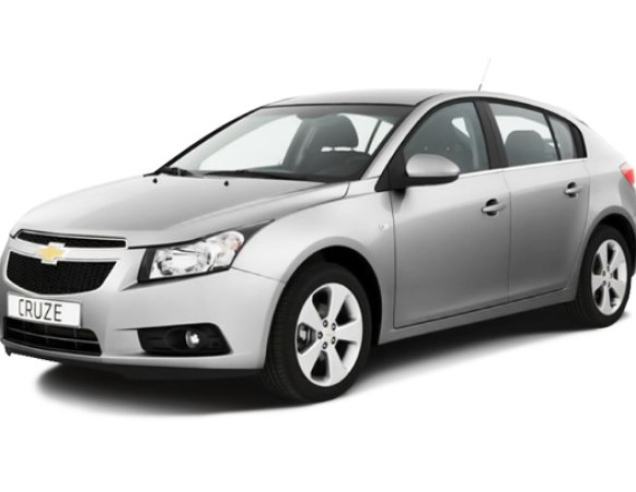Alfombrillas de coche Chevrolet Cruze (2008-2016)