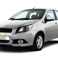 Alfombrillas de coche Chevrolet Aveo T250 (2005-2011)