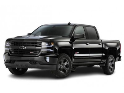 Alfombrillas de coche Chevrolet Silverado (2013-2019)