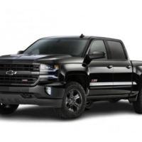 Alfombrillas de coche Chevrolet Silverado (2013-2019)