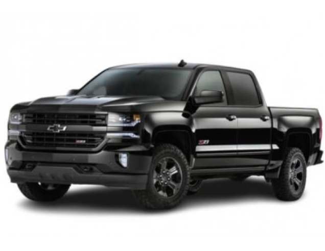 Alfombrillas de coche Chevrolet Silverado (2013-2019)