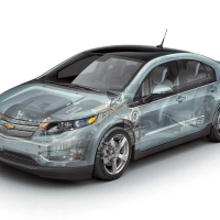 Alfombrillas de coche Chevrolet Volt (2010-2015)