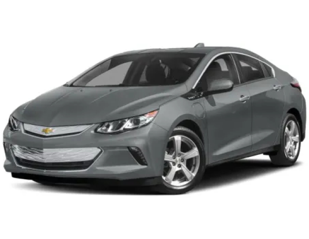 Alfombrillas de coche Chevrolet Volt (2015-2019)
