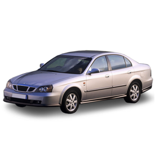 Alfombrillas de coche Chevrolet Evanda (2000-2006)