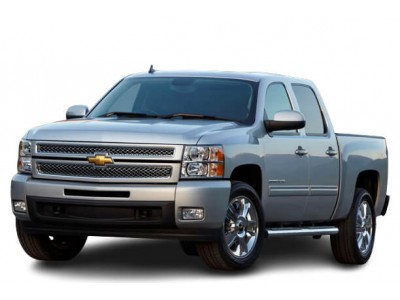 Alfombrillas de coche Chevrolet Silverado (2007-2014)