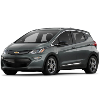 Alfombrillas de coche Chevrolet Bolt (2016-…)