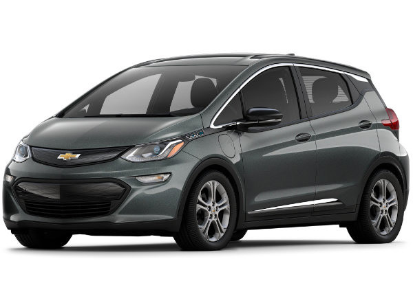 Alfombrillas de coche Chevrolet Bolt (2016-…)