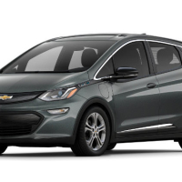 Alfombrillas de coche Chevrolet Bolt (2016-…)