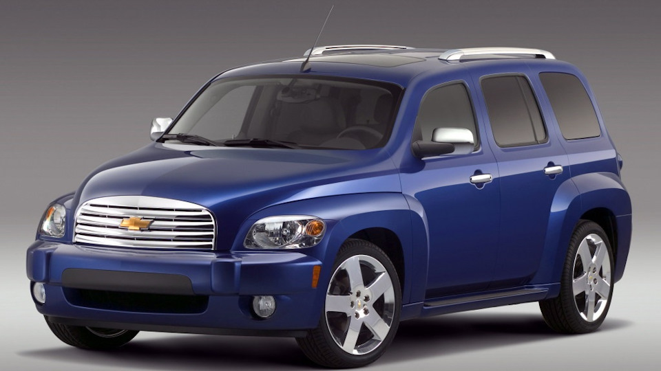 Alfombrillas de coche Chevrolet HHR (2006-2011)