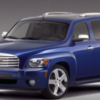 Alfombrillas de coche Chevrolet HHR (2006-2011)