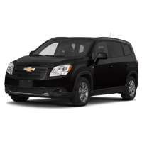 Alfombrillas de coche Chevrolet Orlando (2010-2018)