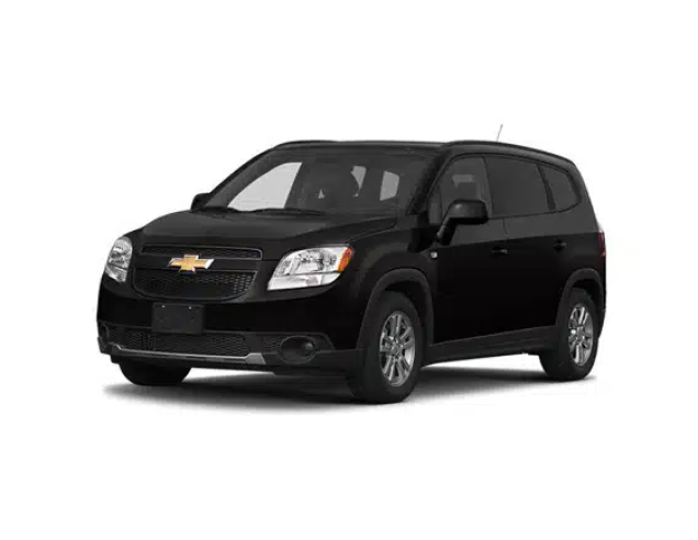 Alfombrillas de coche Chevrolet Orlando (2010-2018)