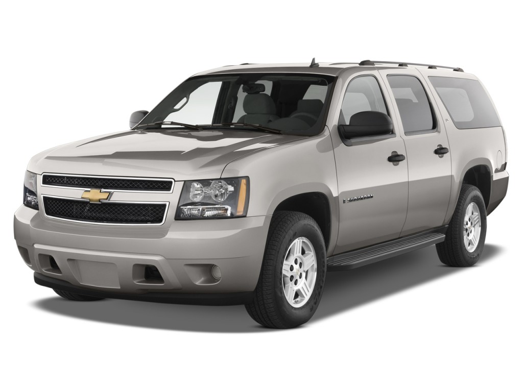 Alfombrillas de coche Chevrolet Suburban (2007-2014)