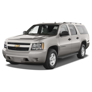 Alfombrillas de coche Chevrolet Suburban (2007-2014)