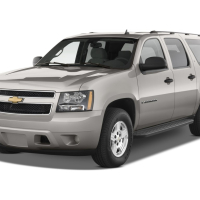 Alfombrillas de coche Chevrolet Suburban (2007-2014)