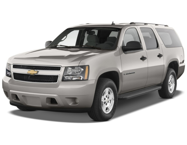 Alfombrillas de coche Chevrolet Suburban (2007-2014)