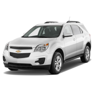 Alfombrillas de coche Chevrolet Equinox (2009-2015)