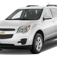 Alfombrillas de coche Chevrolet Equinox (2009-2015)