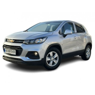 Alfombrillas de coche Chevrolet Tracker (Trax) (2019-…)
