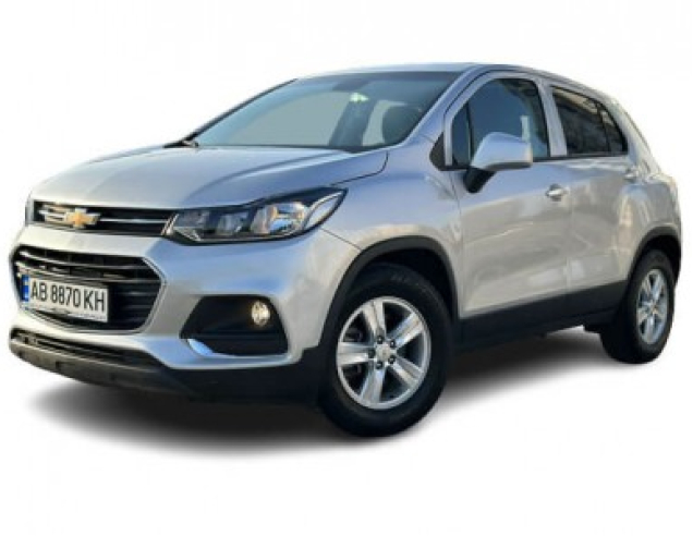 Alfombrillas de coche Chevrolet Tracker (Trax) (2019-…)