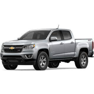 Alfombrillas de coche Chevrolet Colorado (2013-…)