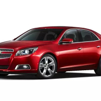 Alfombrillas de coche Chevrolet Malibu (2012-2013)