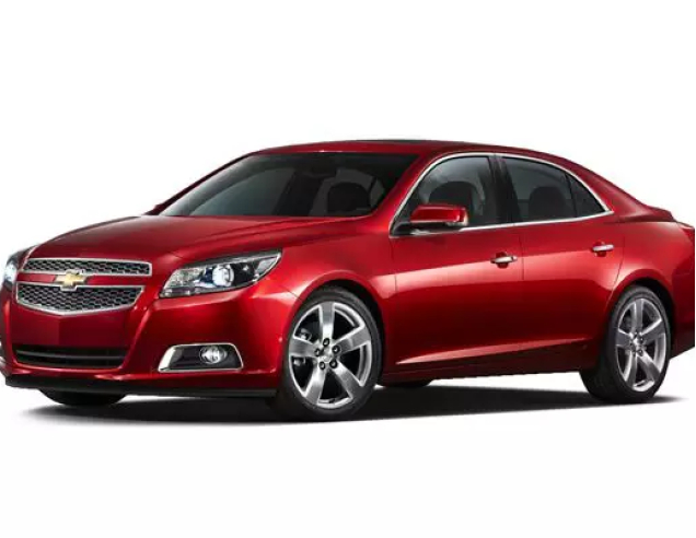Alfombrillas de coche Chevrolet Malibu (2012-2013)