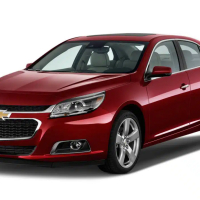Alfombrillas de coche Chevrolet Malibu (2015-…)