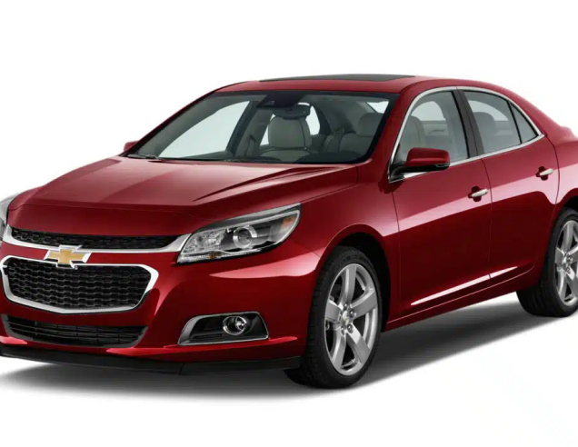 Alfombrillas de coche Chevrolet Malibu (2015-…)