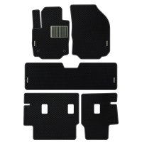 Alfombrillas de coche Chevrolet Equinox (2017-…)