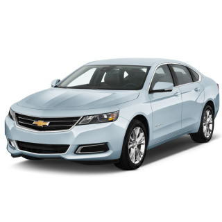 Alfombrillas de coche Chevrolet Impala (2013-…)