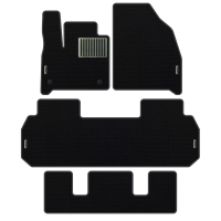 Alfombrillas de coche Chevrolet Traverse (2017-…)