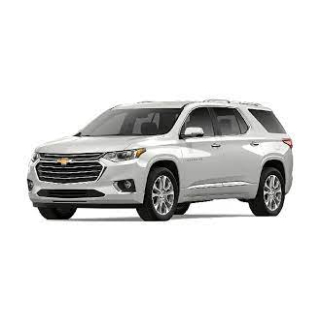 Alfombrillas de coche Chevrolet Traverse (2017-…)