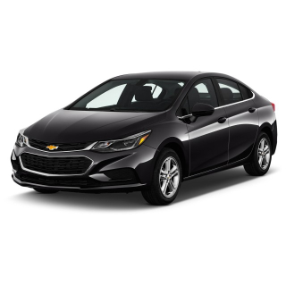 Alfombrillas de coche Chevrolet Cruze (2016-2019)