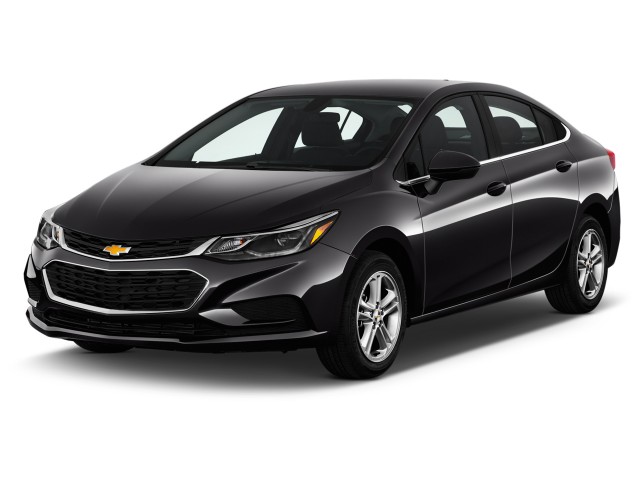 Alfombrillas de coche Chevrolet Cruze (2016-2019)